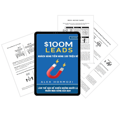 21 ngày khởi nghiệp tinh gọn làm affiliate kiếm tiền online Alex hormozi ebook thực hành (2)