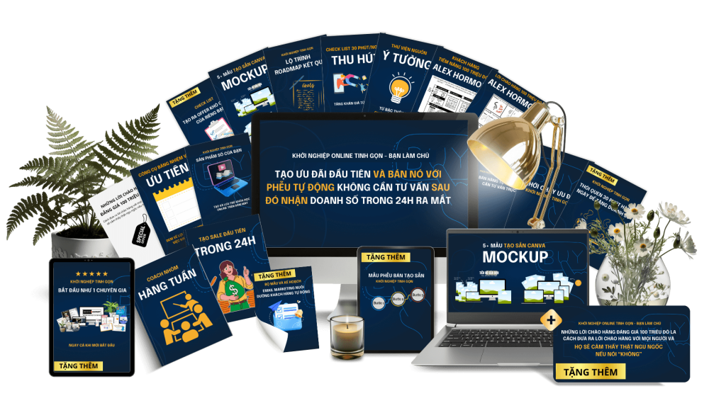 Affiliate marketing - thử thách 21 ngày thu nhập thụ động - khởi nghiệp tinh gọn bán sản phẩm affiliate marketing (1)