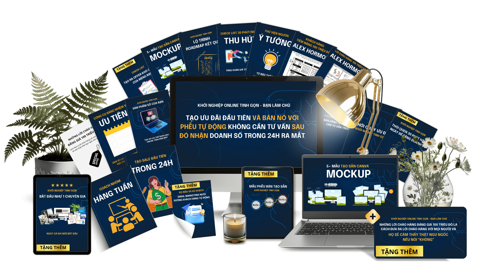 Affiliate marketing - thử thách 21 ngày thu nhập thụ động - khởi nghiệp tinh gọn bán sản phẩm affiliate marketing (1)